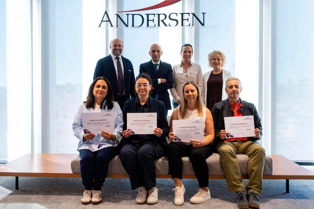 donativos dana fundacion andersen